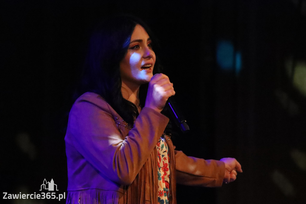 Fotorelacja: Koncert W KRAINIE LAT 70. w MOK Zawiercie