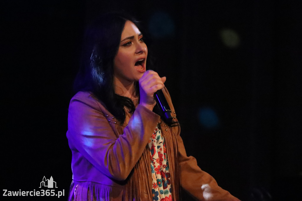 Fotorelacja: Koncert W KRAINIE LAT 70. w MOK Zawiercie