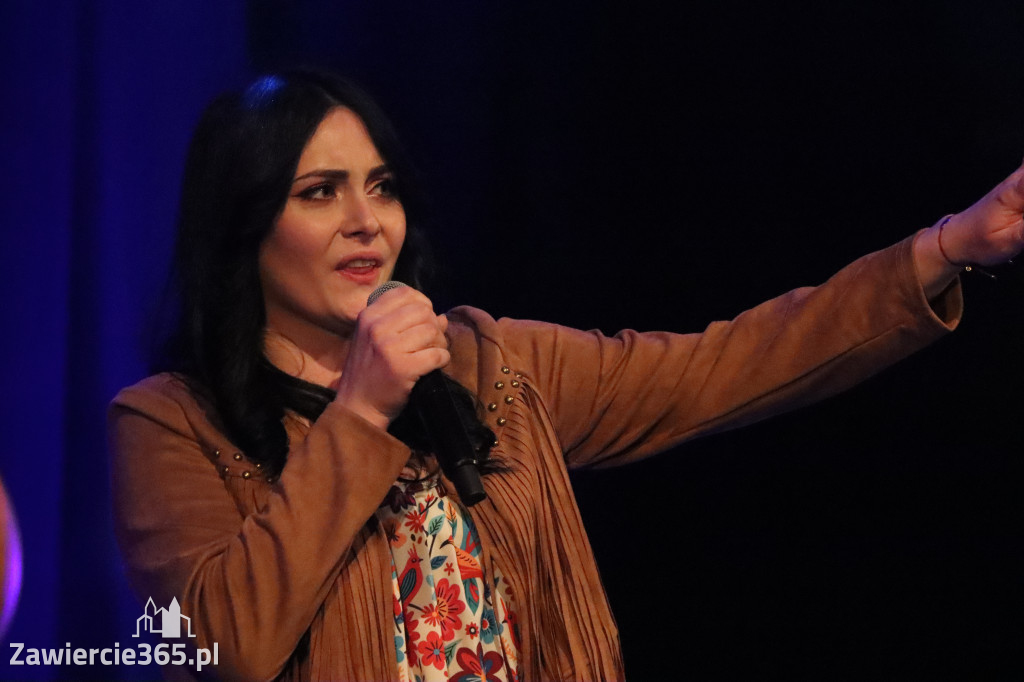 Fotorelacja: Koncert W KRAINIE LAT 70. w MOK Zawiercie