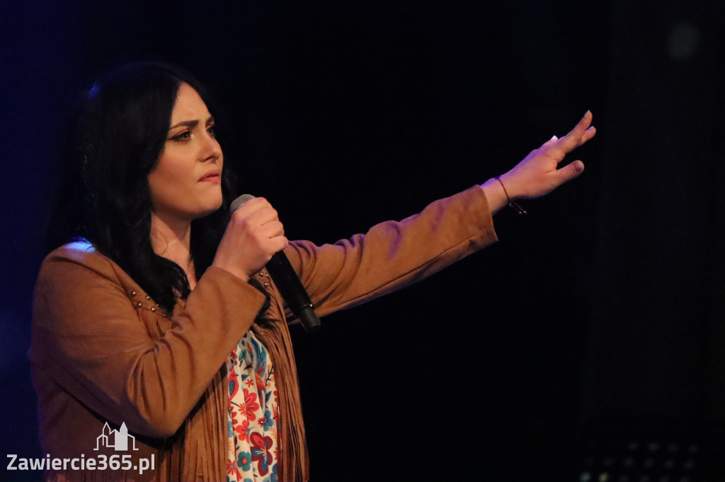 Fotorelacja: Koncert W KRAINIE LAT 70. w MOK Zawiercie