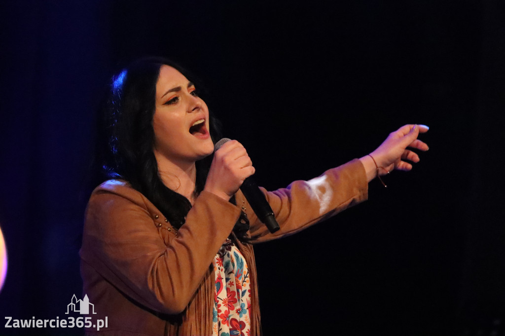 Fotorelacja: Koncert W KRAINIE LAT 70. w MOK Zawiercie