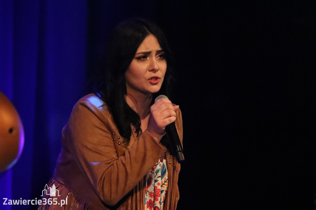 Fotorelacja: Koncert W KRAINIE LAT 70. w MOK Zawiercie