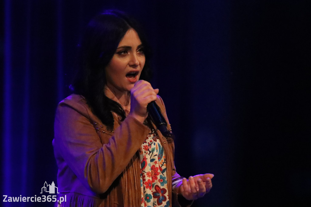 Fotorelacja: Koncert W KRAINIE LAT 70. w MOK Zawiercie