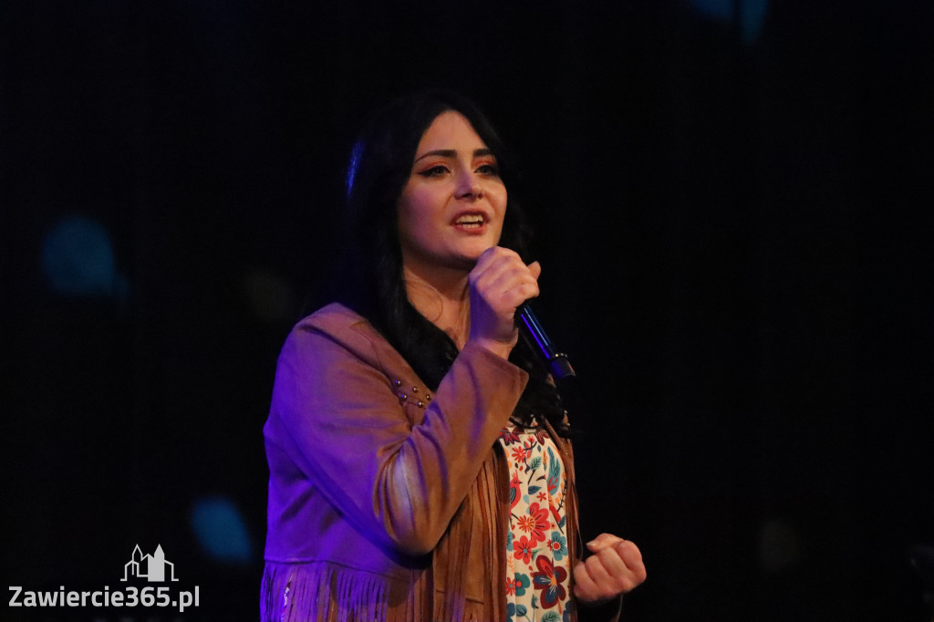 Fotorelacja: Koncert W KRAINIE LAT 70. w MOK Zawiercie