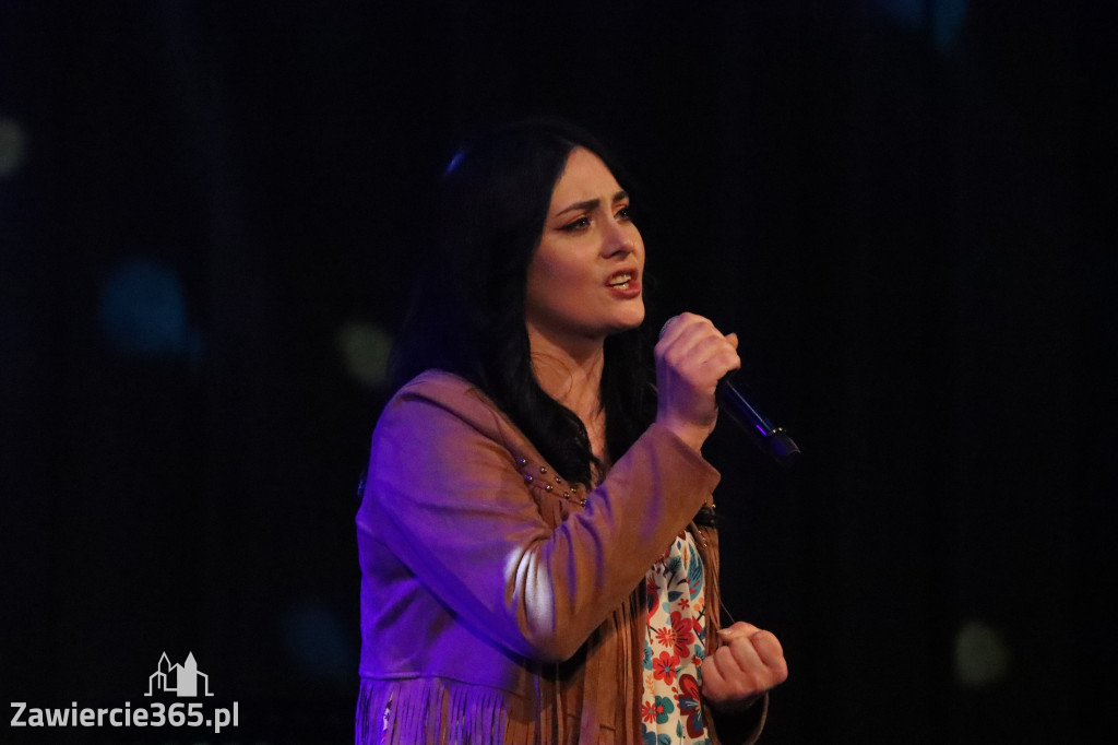 Fotorelacja: Koncert W KRAINIE LAT 70. w MOK Zawiercie