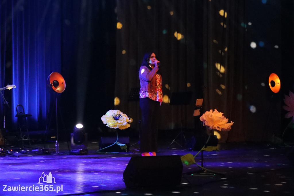 Fotorelacja: Koncert W KRAINIE LAT 70. w MOK Zawiercie