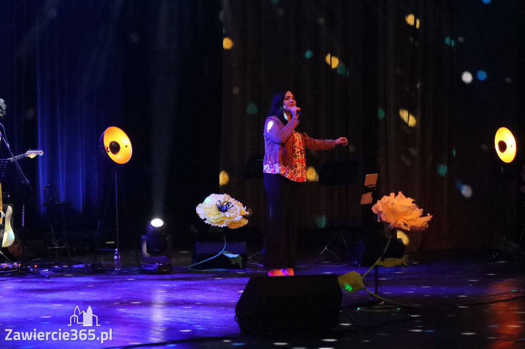 Fotorelacja: Koncert W KRAINIE LAT 70. w MOK Zawiercie