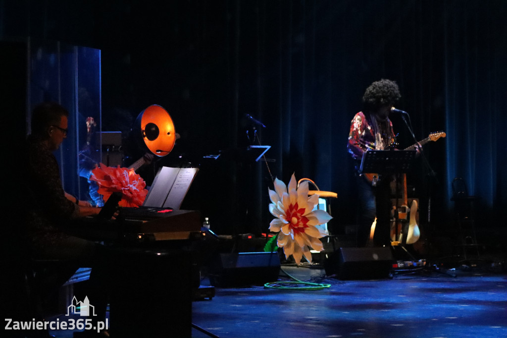 Fotorelacja: Koncert W KRAINIE LAT 70. w MOK Zawiercie