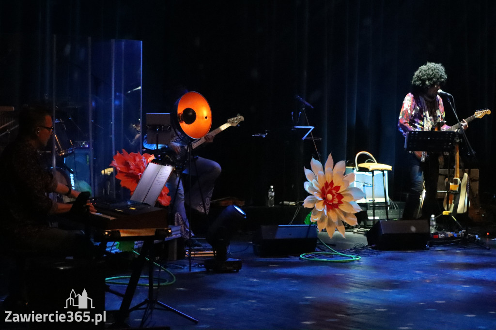 Fotorelacja: Koncert W KRAINIE LAT 70. w MOK Zawiercie