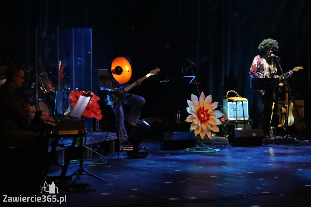 Fotorelacja: Koncert W KRAINIE LAT 70. w MOK Zawiercie