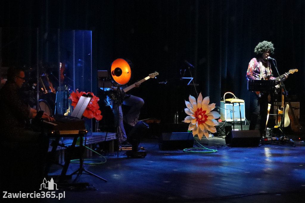 Fotorelacja: Koncert W KRAINIE LAT 70. w MOK Zawiercie