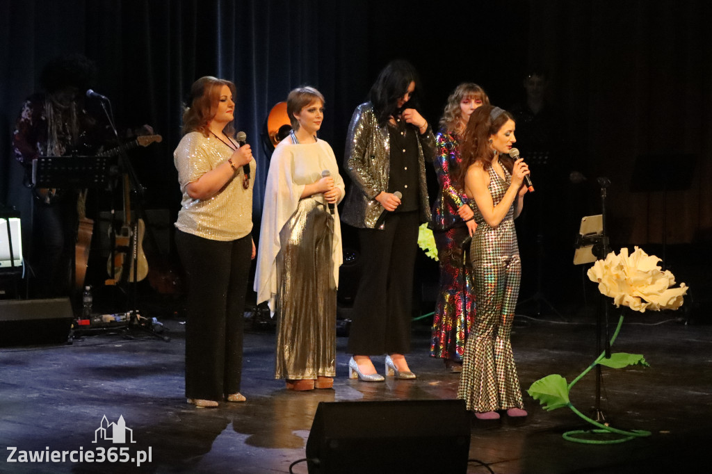 Fotorelacja: Koncert W KRAINIE LAT 70. w MOK Zawiercie
