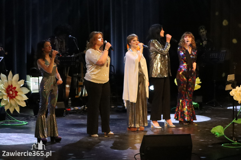 Fotorelacja: Koncert W KRAINIE LAT 70. w MOK Zawiercie