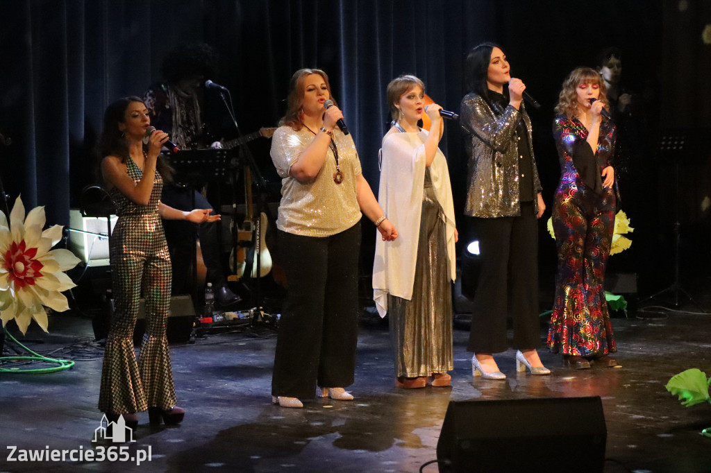Fotorelacja: Koncert W KRAINIE LAT 70. w MOK Zawiercie