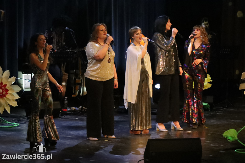 Fotorelacja: Koncert W KRAINIE LAT 70. w MOK Zawiercie