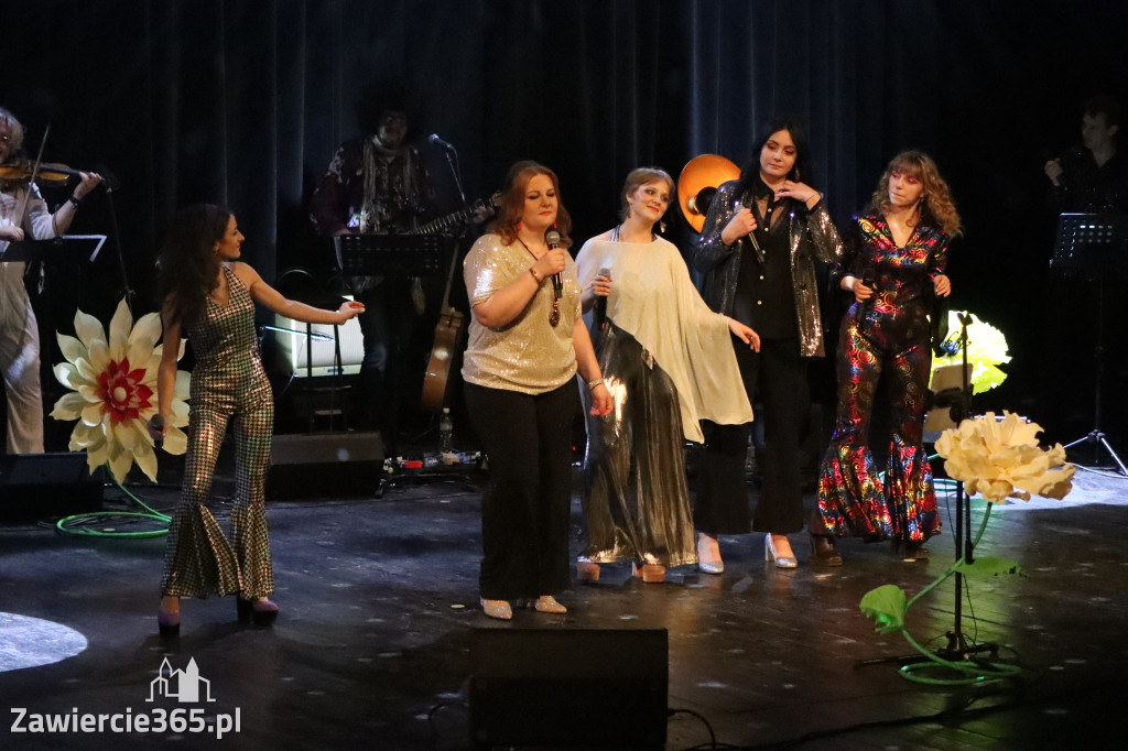 Fotorelacja: Koncert W KRAINIE LAT 70. w MOK Zawiercie