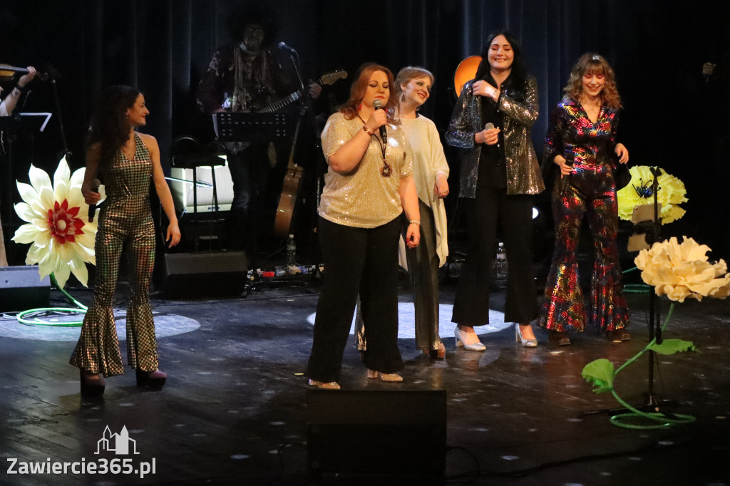 Fotorelacja: Koncert W KRAINIE LAT 70. w MOK Zawiercie