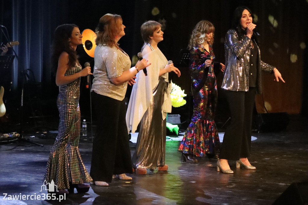 Fotorelacja: Koncert W KRAINIE LAT 70. w MOK Zawiercie