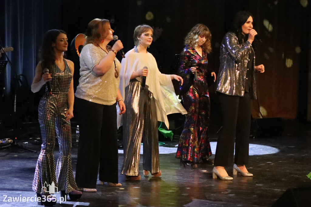 Fotorelacja: Koncert W KRAINIE LAT 70. w MOK Zawiercie