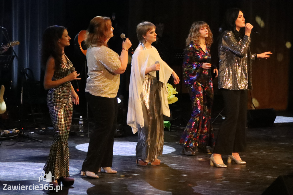 Fotorelacja: Koncert W KRAINIE LAT 70. w MOK Zawiercie