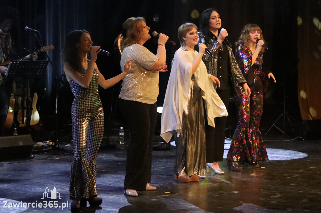Fotorelacja: Koncert W KRAINIE LAT 70. w MOK Zawiercie