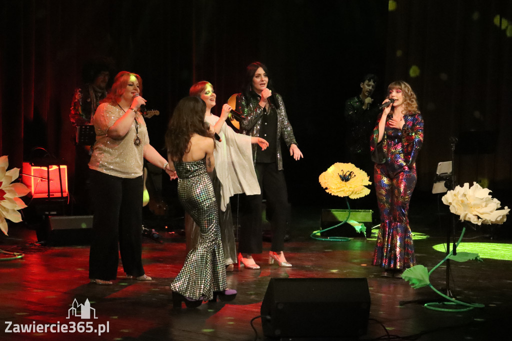 Fotorelacja: Koncert W KRAINIE LAT 70. w MOK Zawiercie