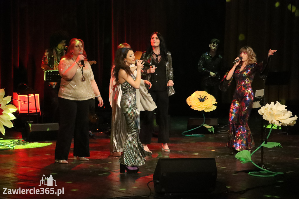 Fotorelacja: Koncert W KRAINIE LAT 70. w MOK Zawiercie