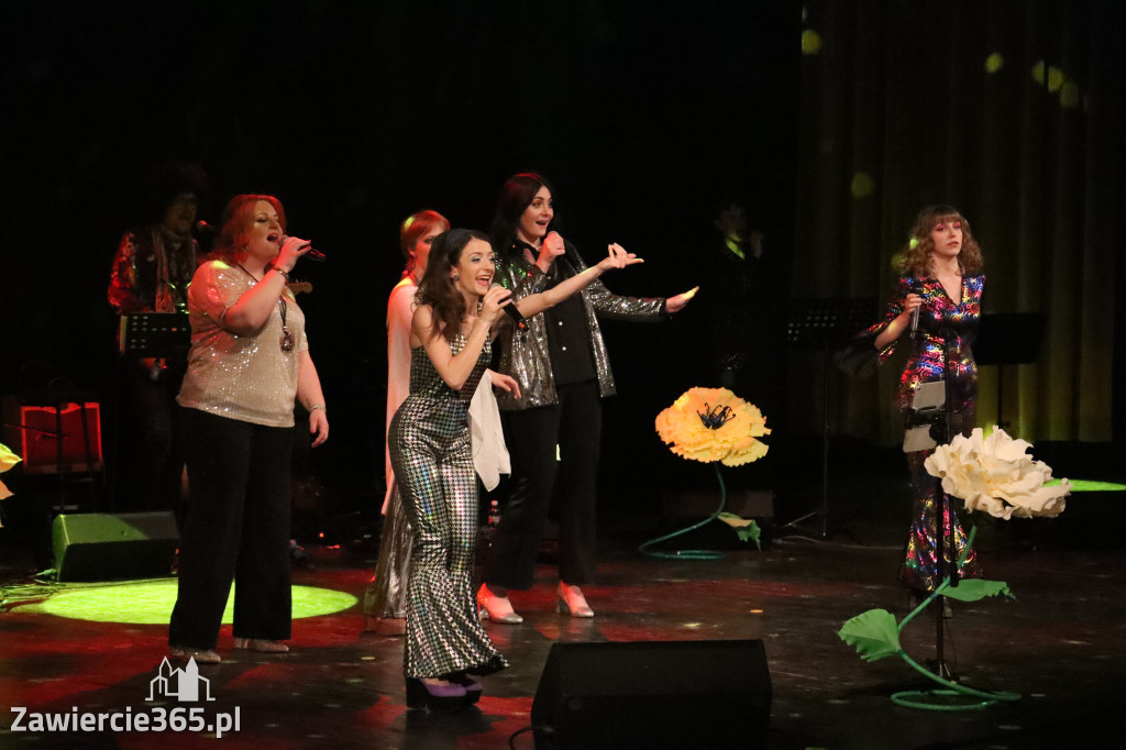 Fotorelacja: Koncert W KRAINIE LAT 70. w MOK Zawiercie