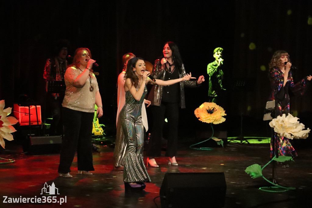 Fotorelacja: Koncert W KRAINIE LAT 70. w MOK Zawiercie