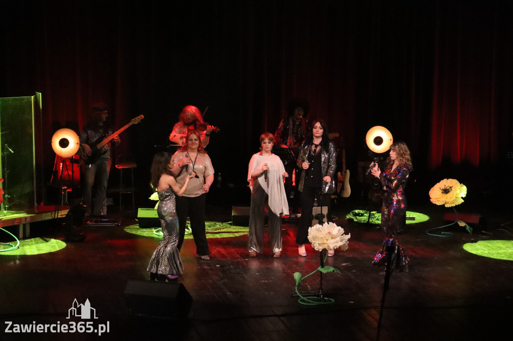 Fotorelacja: Koncert W KRAINIE LAT 70. w MOK Zawiercie