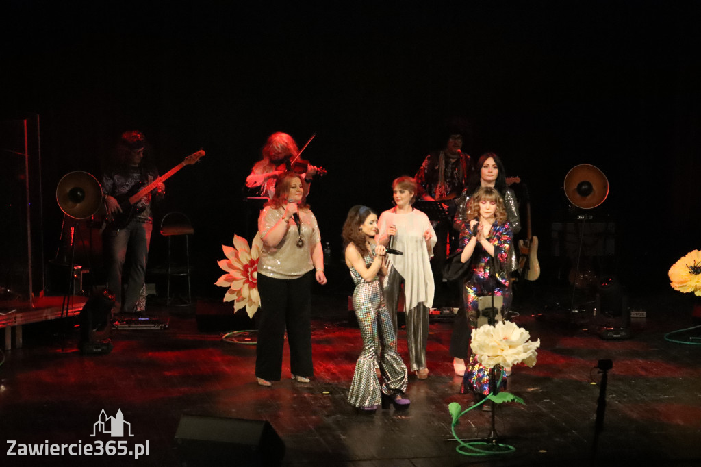 Fotorelacja: Koncert W KRAINIE LAT 70. w MOK Zawiercie