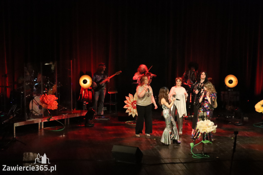 Fotorelacja: Koncert W KRAINIE LAT 70. w MOK Zawiercie