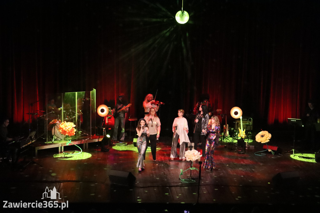 Fotorelacja: Koncert W KRAINIE LAT 70. w MOK Zawiercie