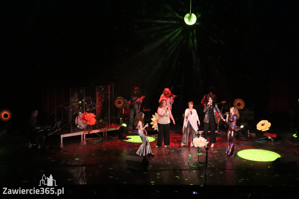 Fotorelacja: Koncert W KRAINIE LAT 70. w MOK Zawiercie