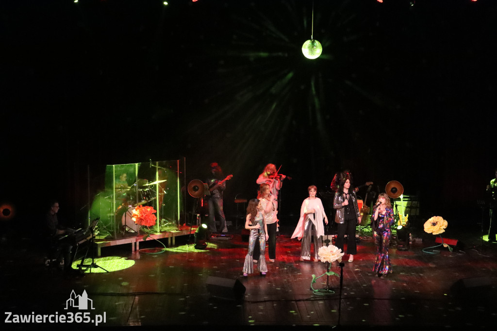 Fotorelacja: Koncert W KRAINIE LAT 70. w MOK Zawiercie