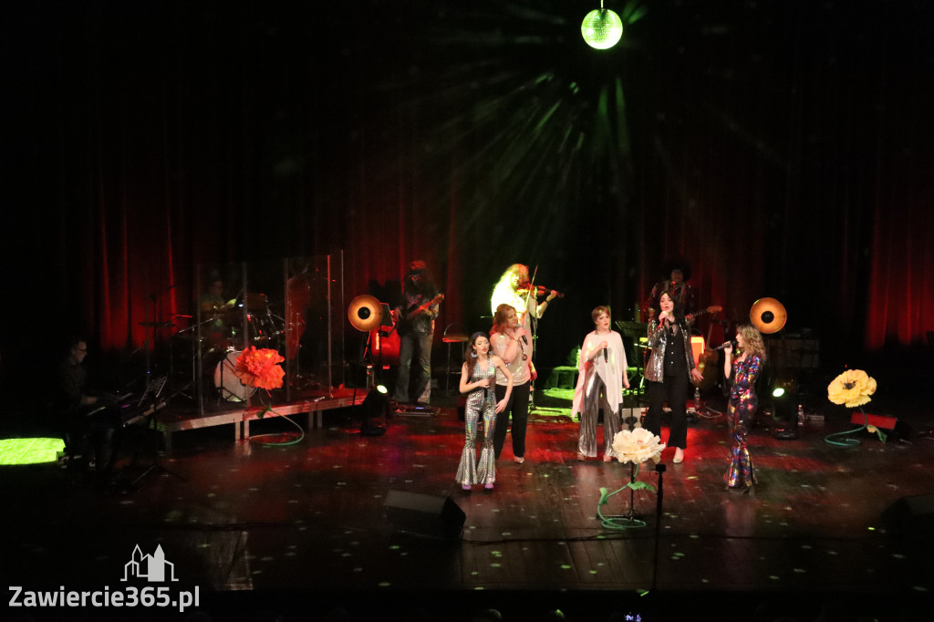 Fotorelacja: Koncert W KRAINIE LAT 70. w MOK Zawiercie