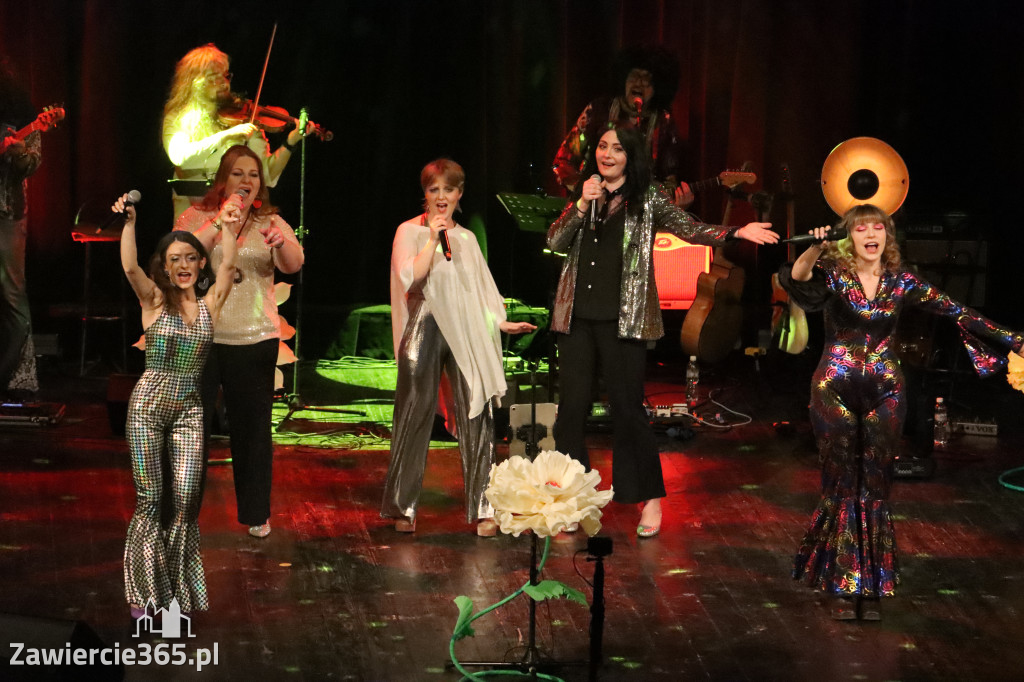 Fotorelacja: Koncert W KRAINIE LAT 70. w MOK Zawiercie