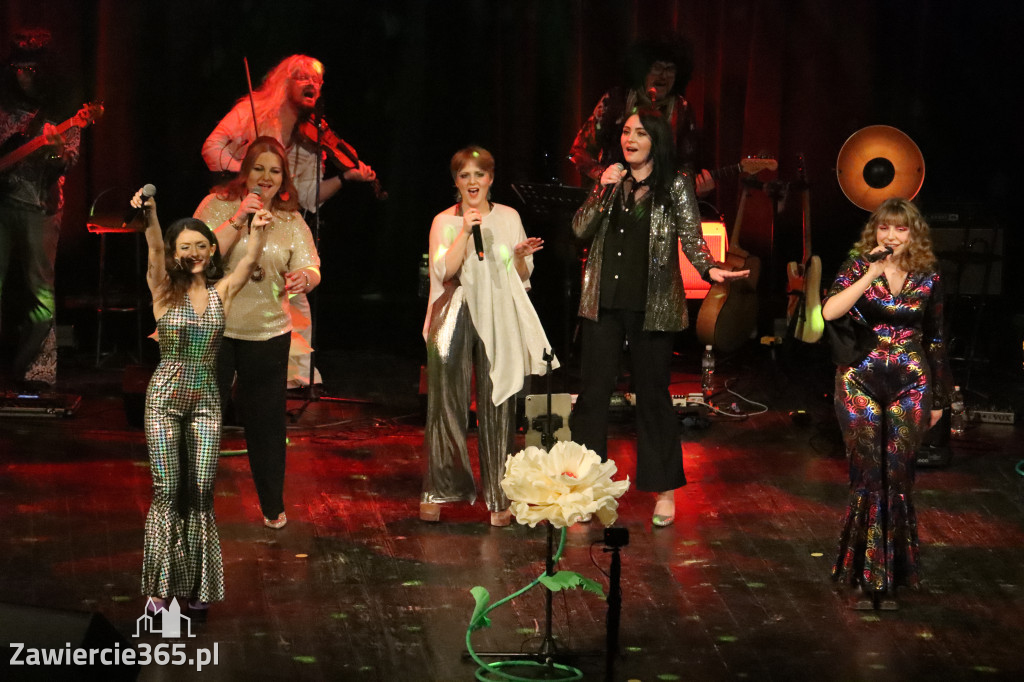 Fotorelacja: Koncert W KRAINIE LAT 70. w MOK Zawiercie