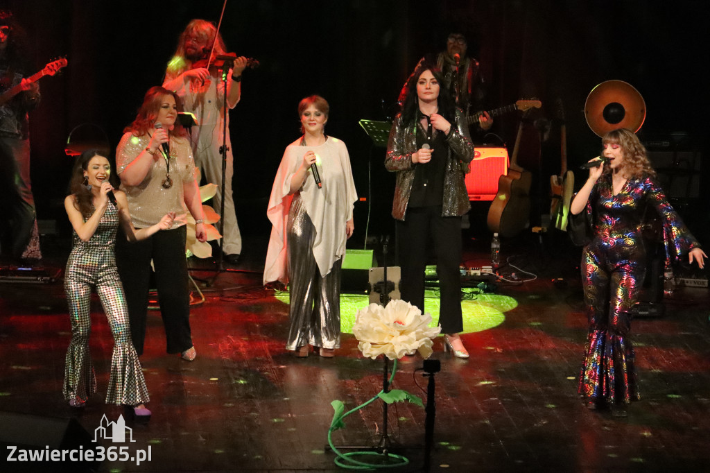 Fotorelacja: Koncert W KRAINIE LAT 70. w MOK Zawiercie