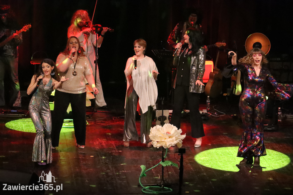 Fotorelacja: Koncert W KRAINIE LAT 70. w MOK Zawiercie