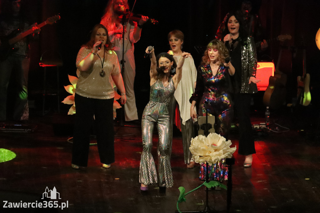 Fotorelacja: Koncert W KRAINIE LAT 70. w MOK Zawiercie