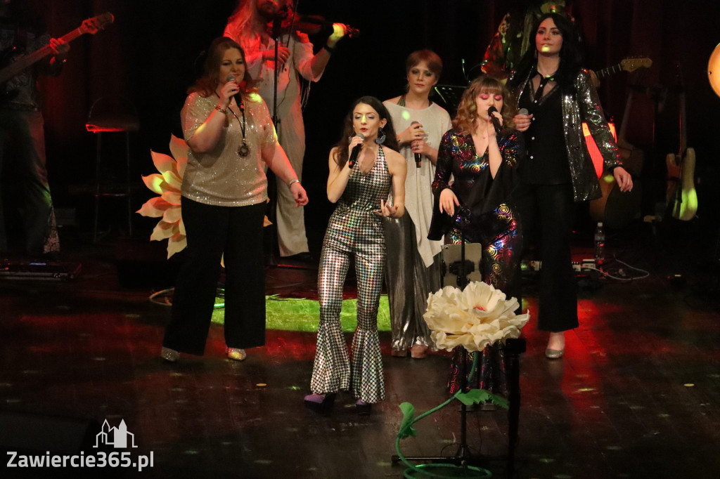 Fotorelacja: Koncert W KRAINIE LAT 70. w MOK Zawiercie