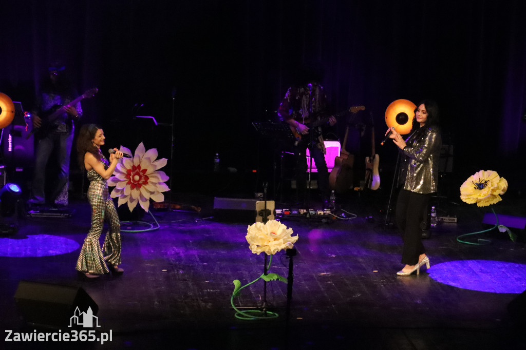 Fotorelacja: Koncert W KRAINIE LAT 70. w MOK Zawiercie