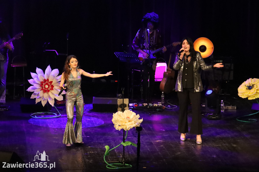 Fotorelacja: Koncert W KRAINIE LAT 70. w MOK Zawiercie