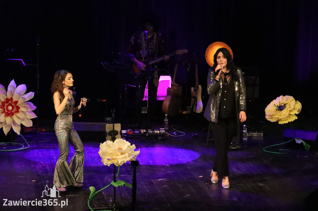 Fotorelacja: Koncert W KRAINIE LAT 70. w MOK Zawiercie