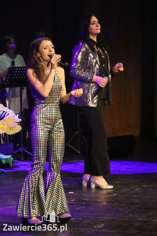 Fotorelacja: Koncert W KRAINIE LAT 70. w MOK Zawiercie