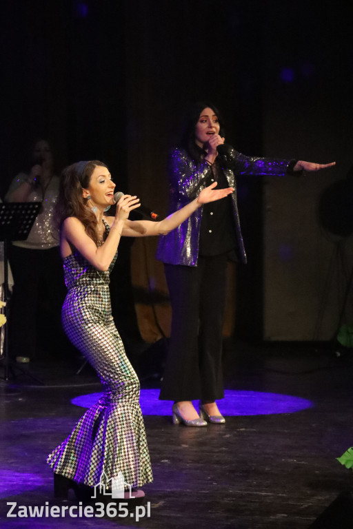 Fotorelacja: Koncert W KRAINIE LAT 70. w MOK Zawiercie