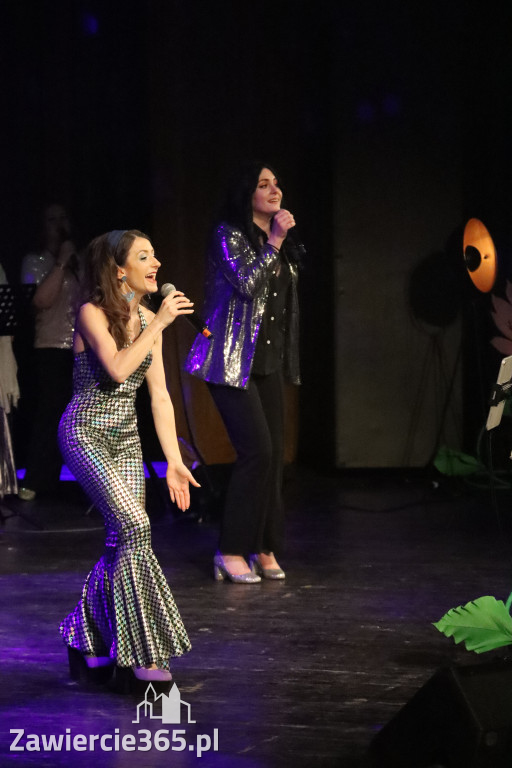 Fotorelacja: Koncert W KRAINIE LAT 70. w MOK Zawiercie