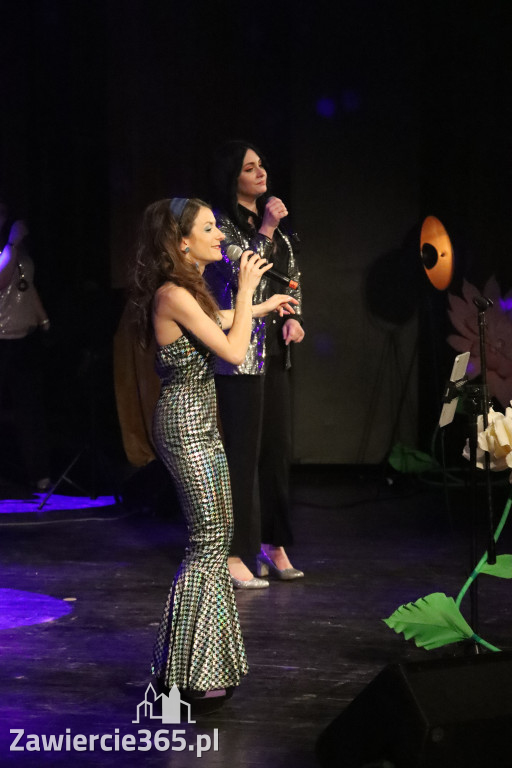 Fotorelacja: Koncert W KRAINIE LAT 70. w MOK Zawiercie