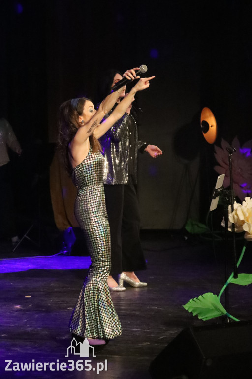 Fotorelacja: Koncert W KRAINIE LAT 70. w MOK Zawiercie